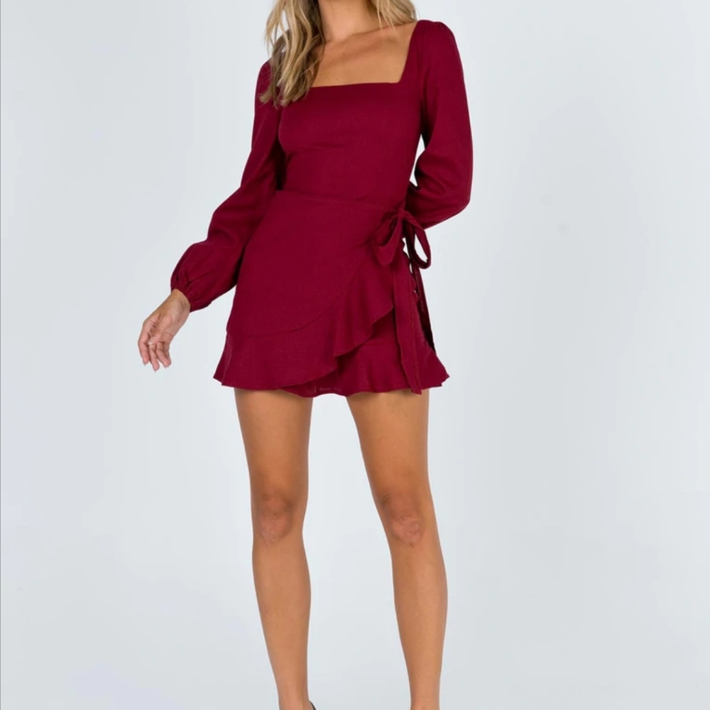 Princess Polly THE VILLA MINI DRESS